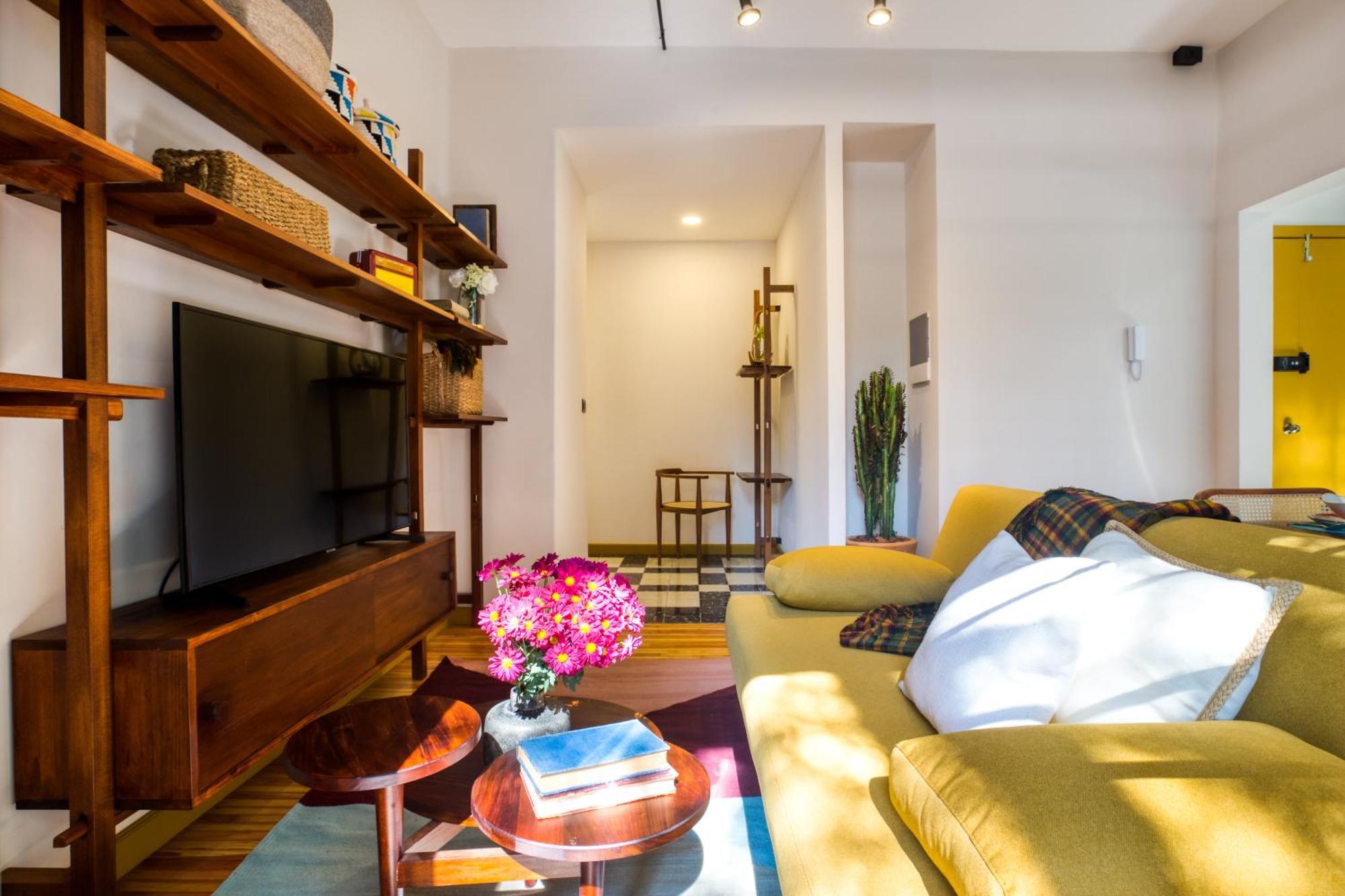 מקסיקו סיטי Casa Miravalle מראה חיצוני תמונה