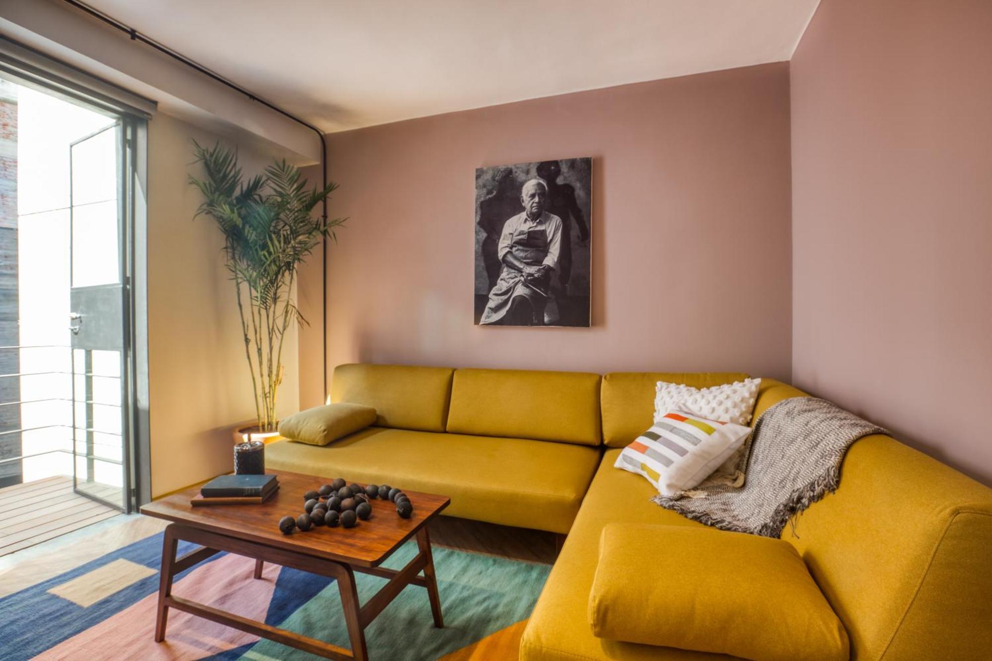 מקסיקו סיטי Casa Miravalle מראה חיצוני תמונה
