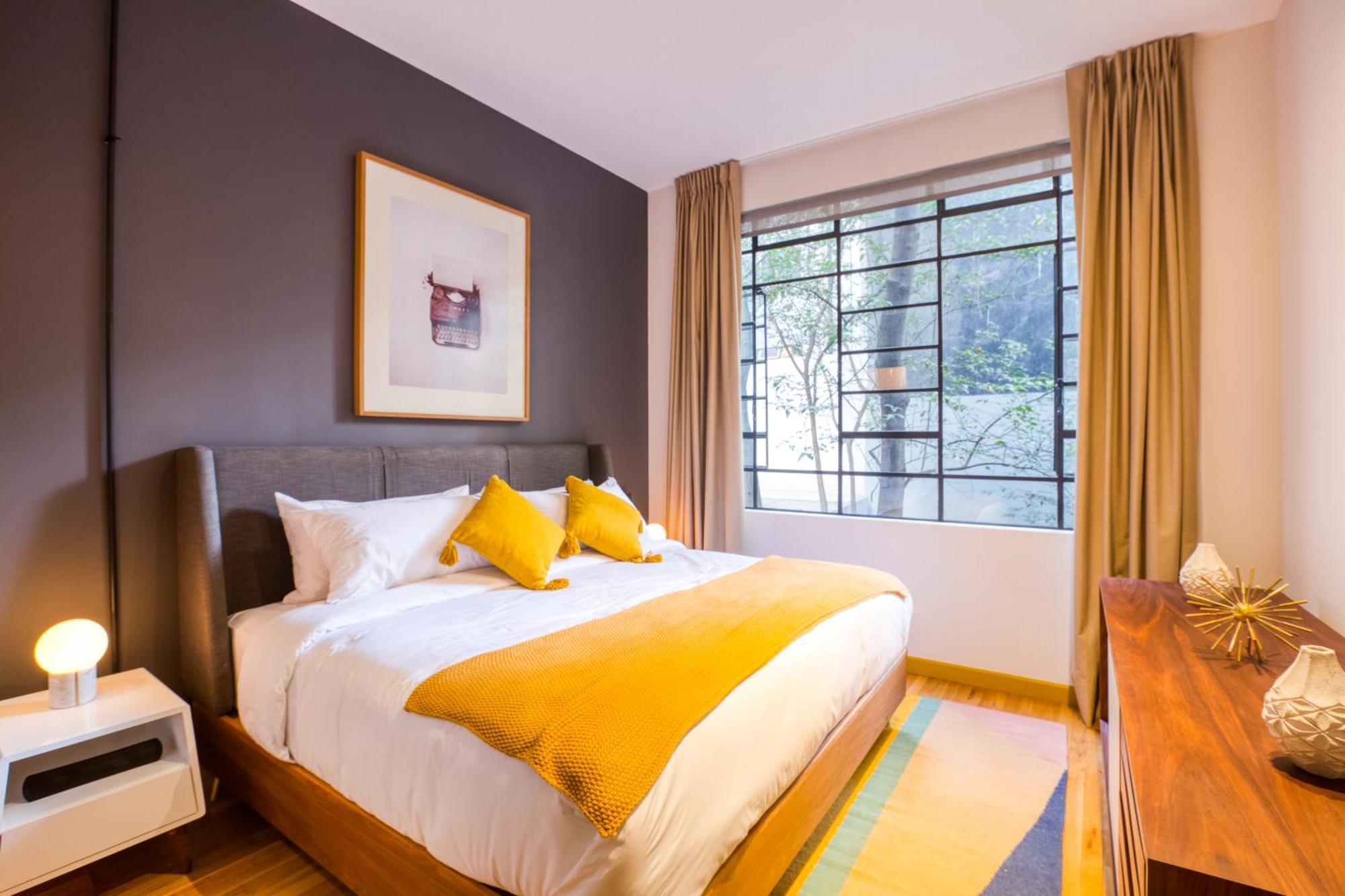 מקסיקו סיטי Casa Miravalle מראה חיצוני תמונה