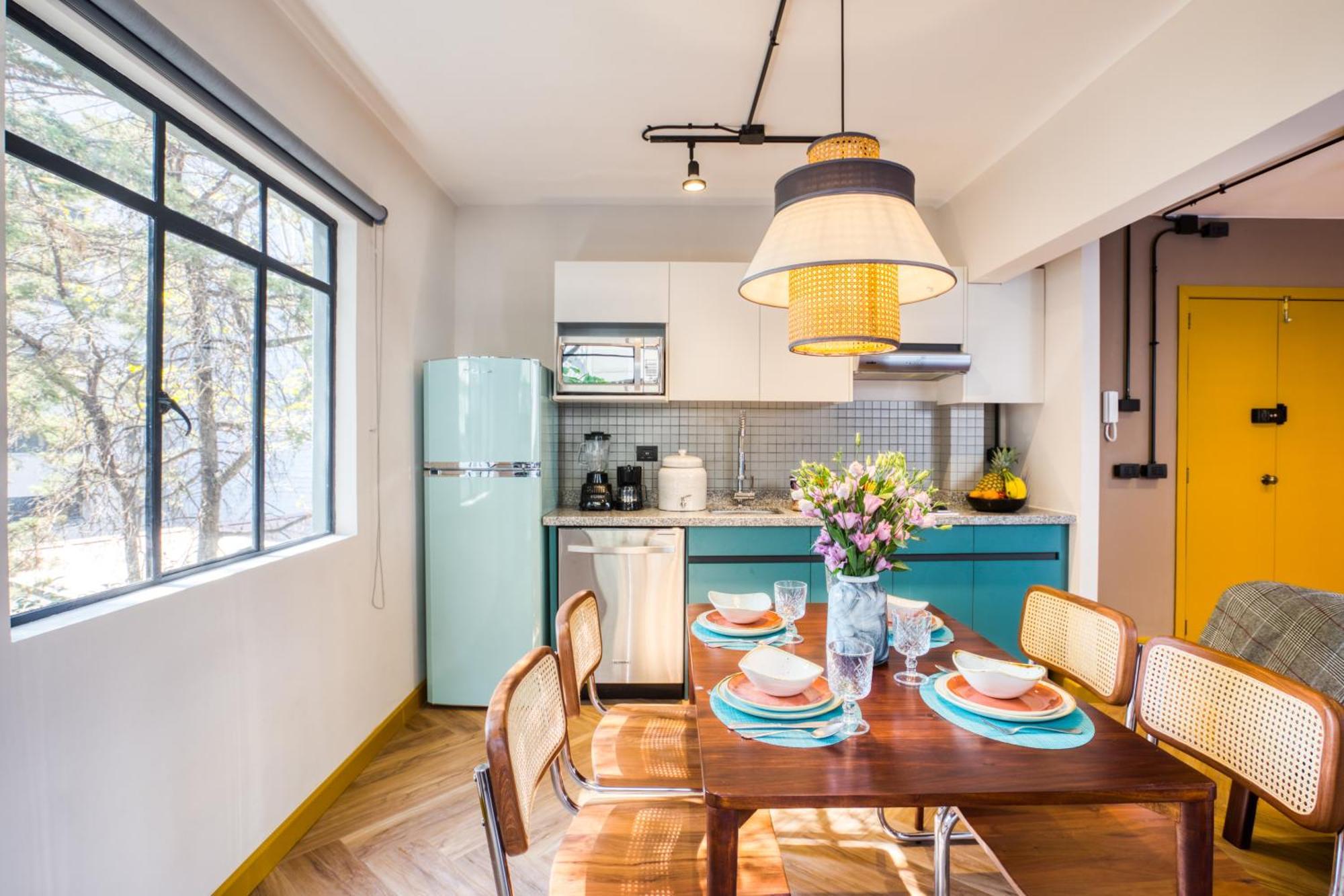 מקסיקו סיטי Casa Miravalle מראה חיצוני תמונה