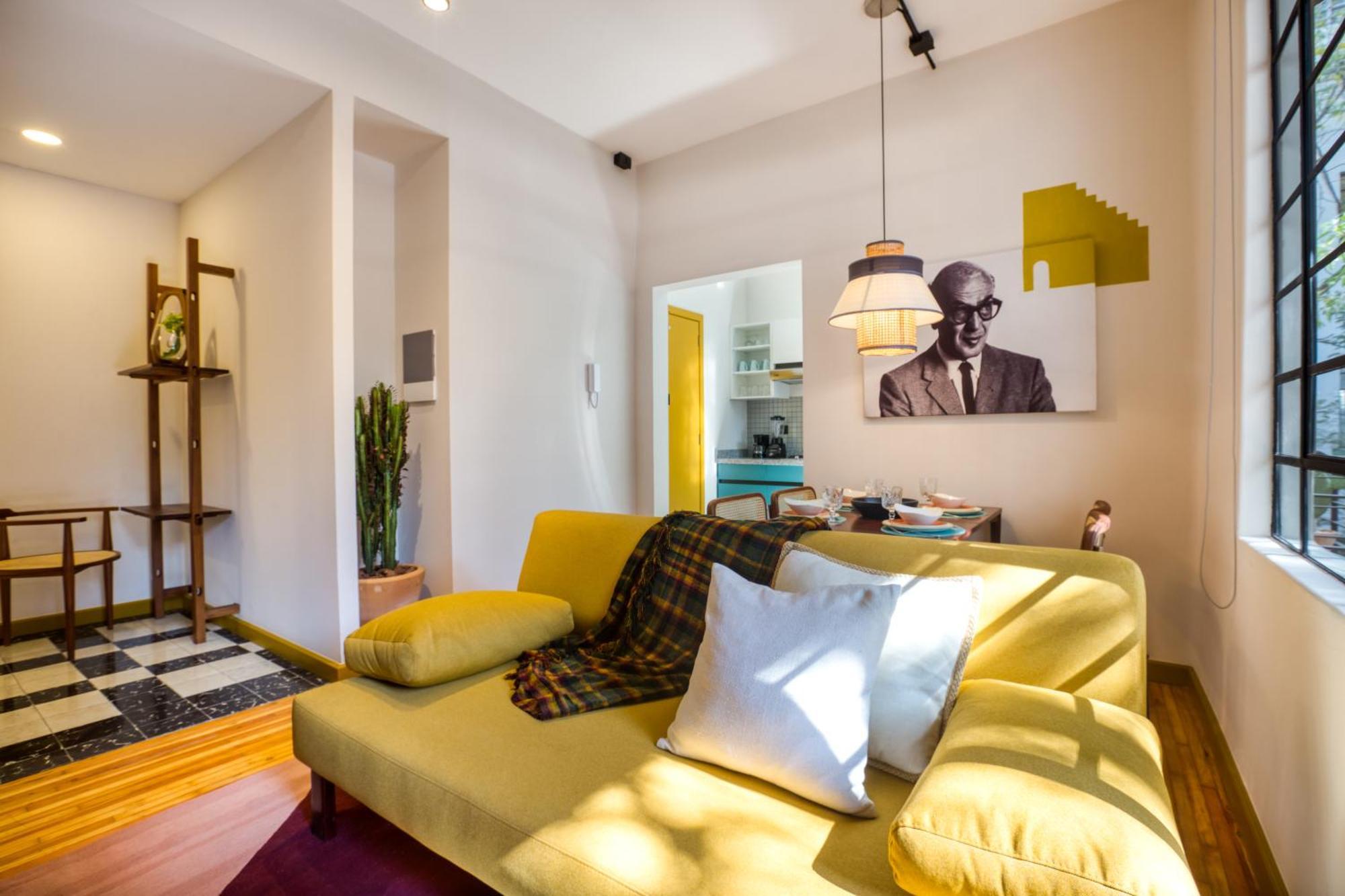 מקסיקו סיטי Casa Miravalle מראה חיצוני תמונה