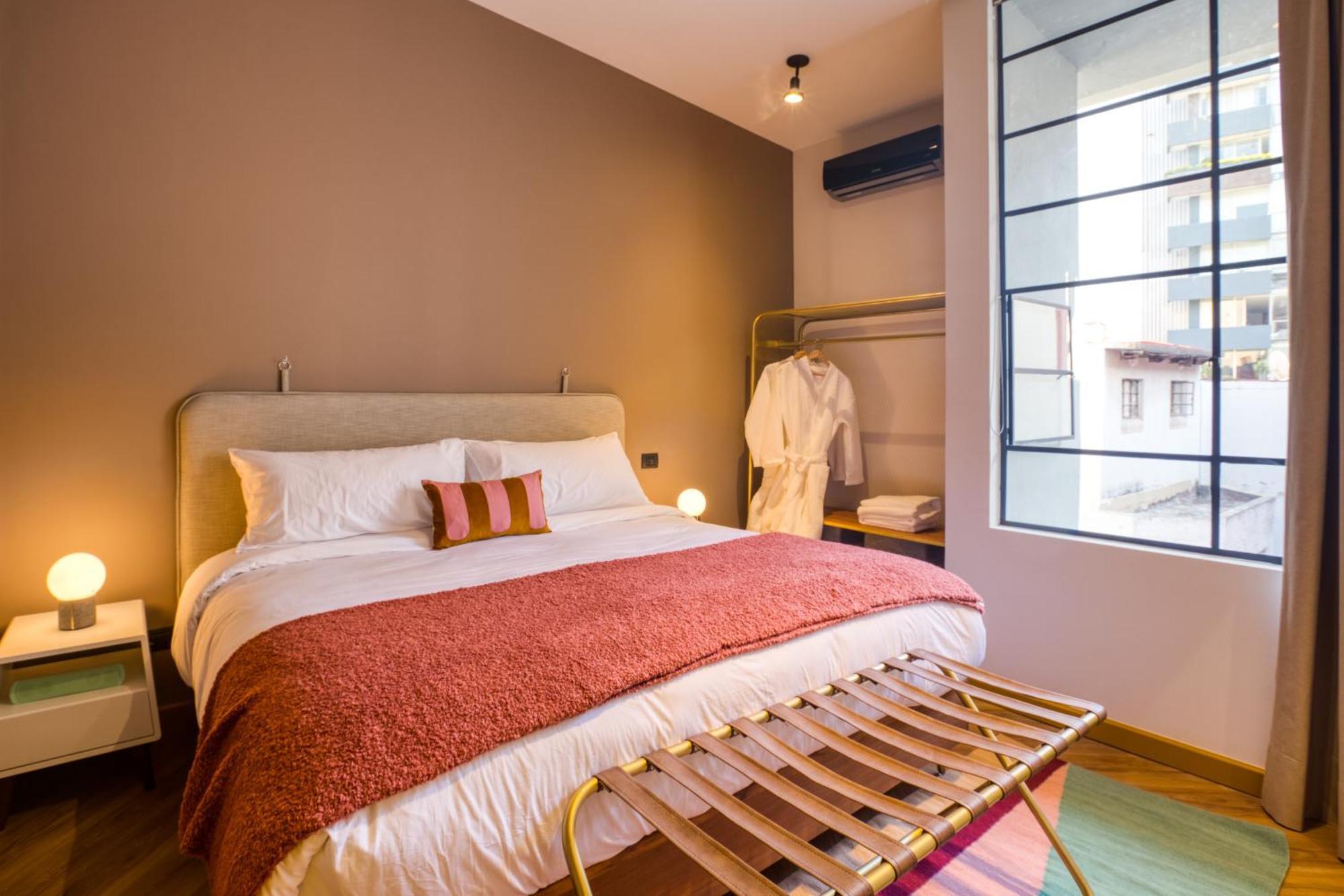 מקסיקו סיטי Casa Miravalle מראה חיצוני תמונה