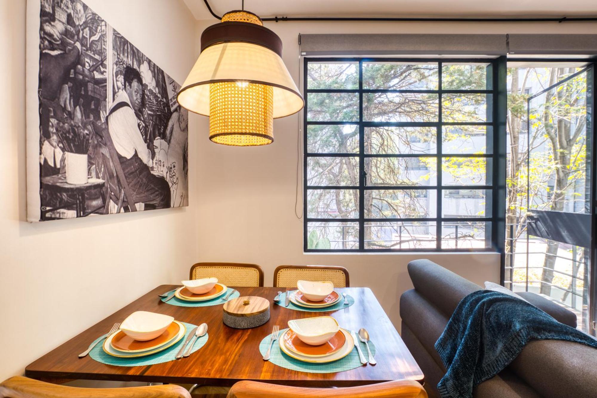מקסיקו סיטי Casa Miravalle מראה חיצוני תמונה