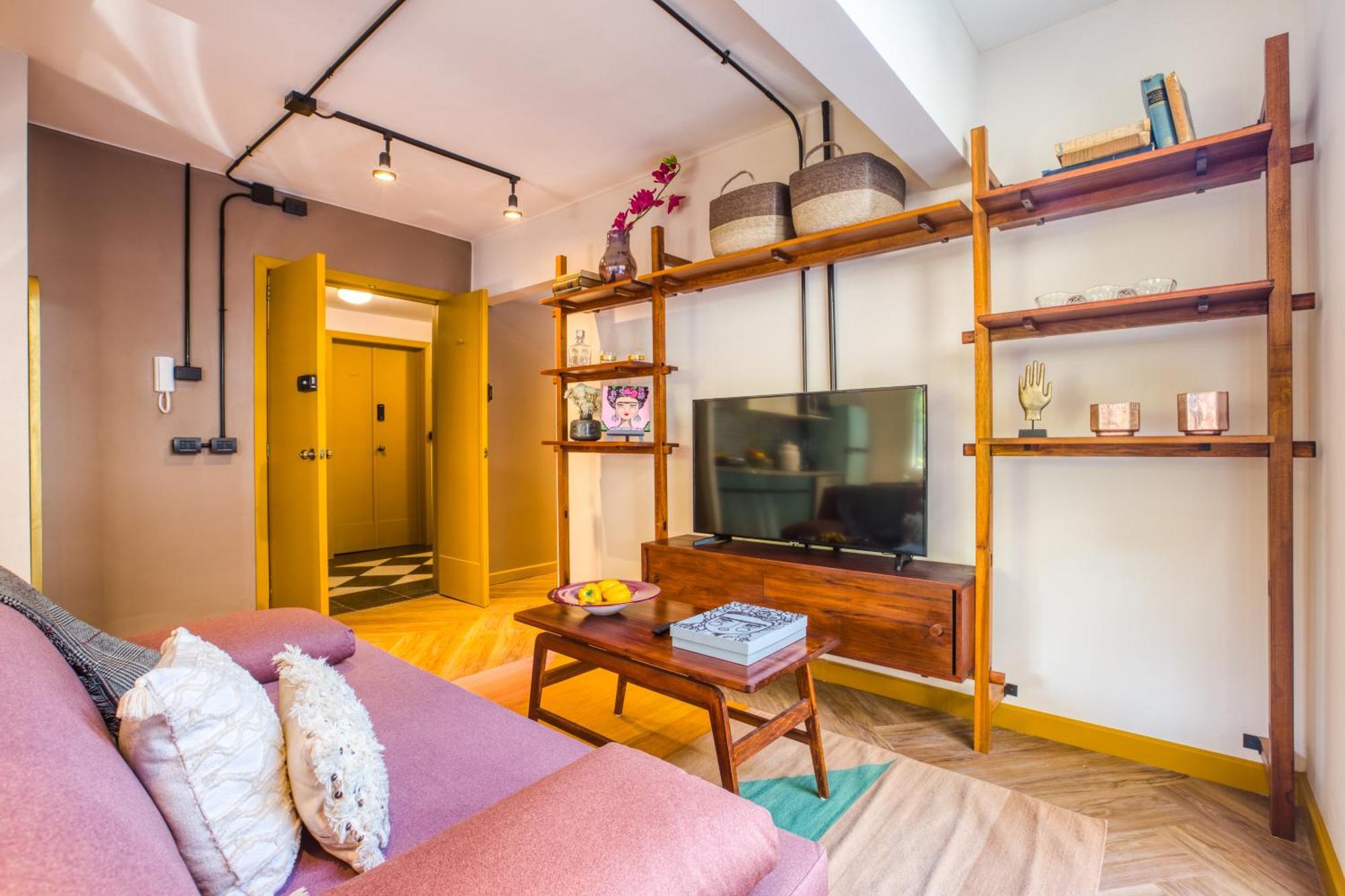 מקסיקו סיטי Casa Miravalle מראה חיצוני תמונה