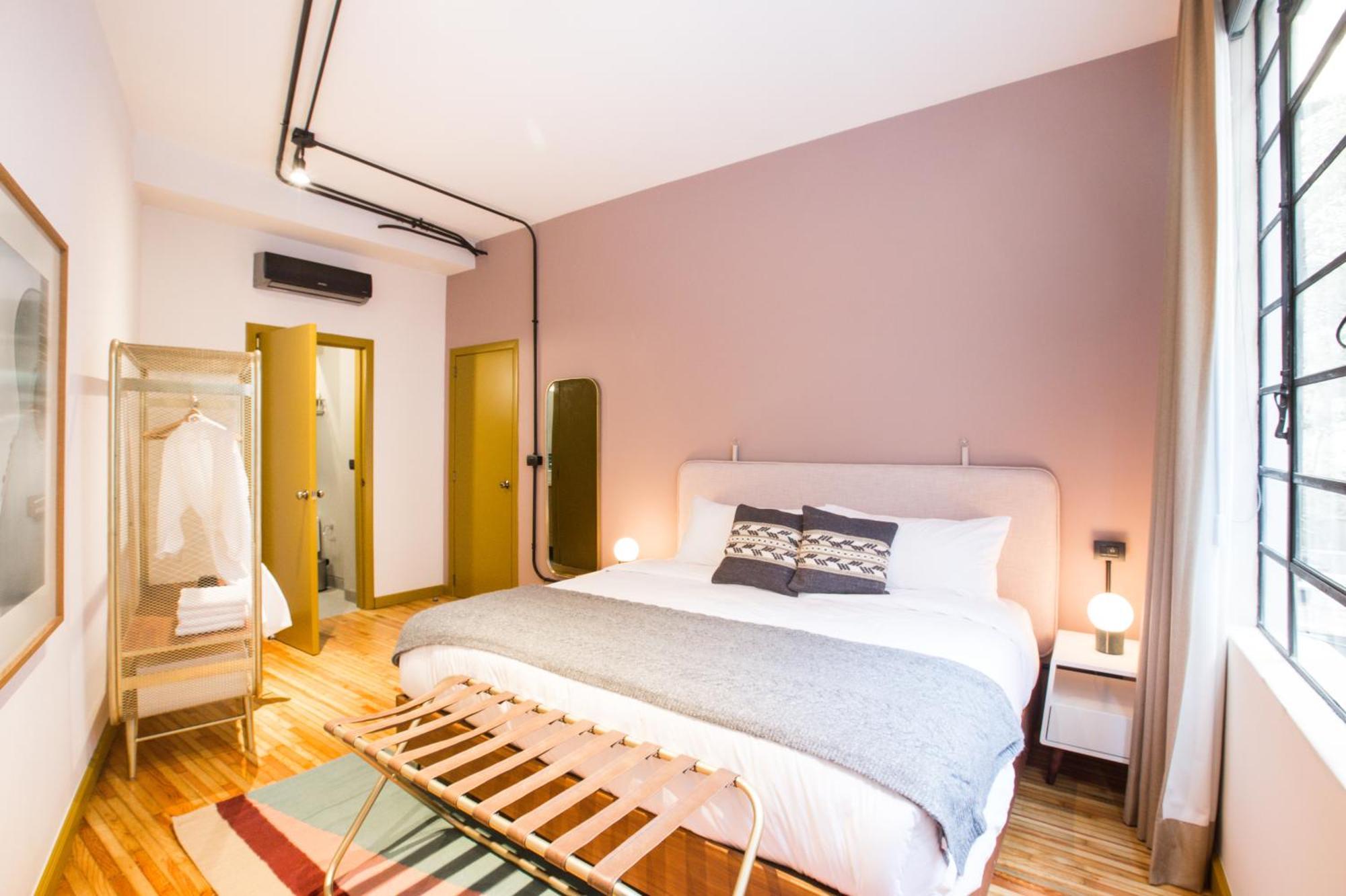 מקסיקו סיטי Casa Miravalle מראה חיצוני תמונה