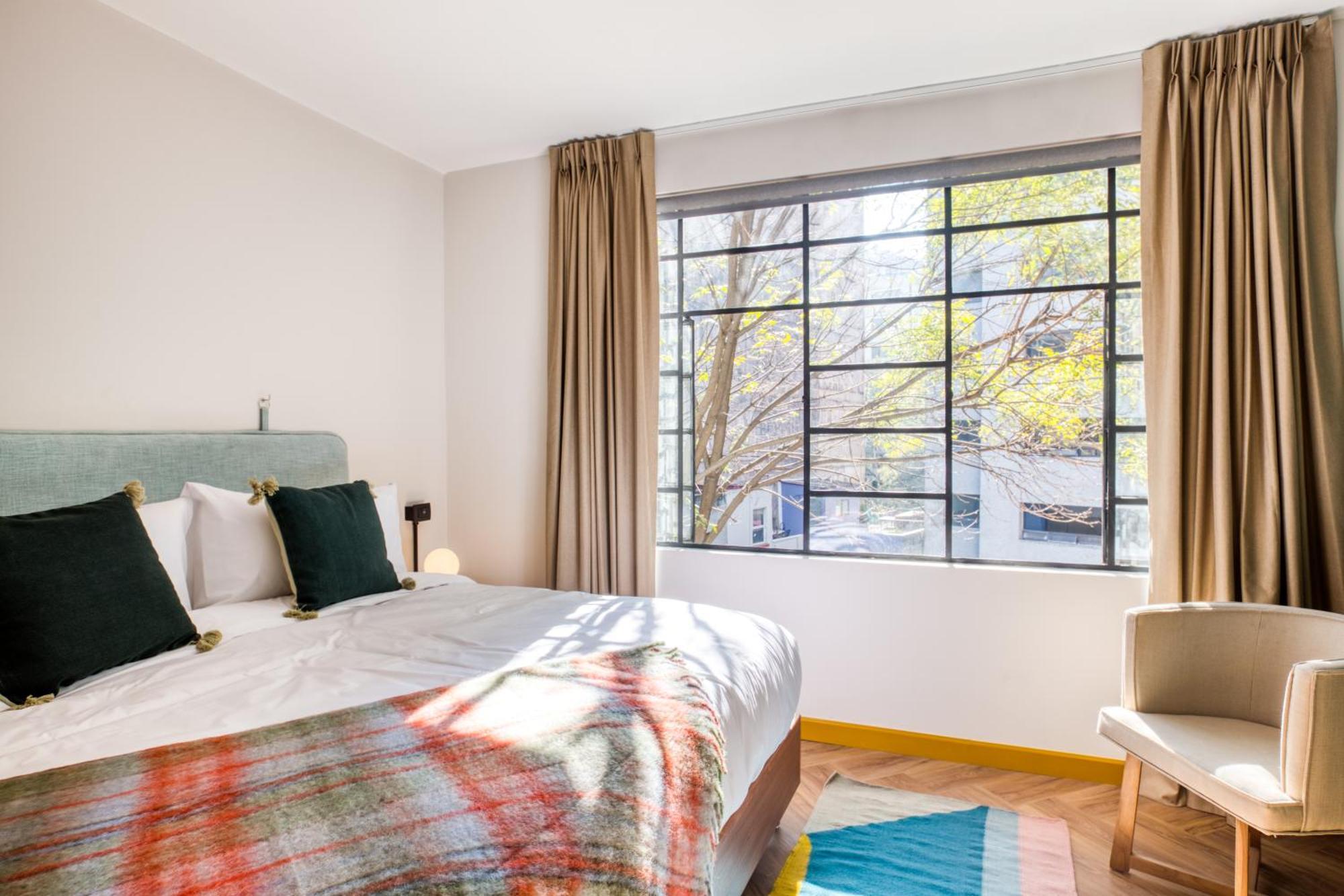 מקסיקו סיטי Casa Miravalle מראה חיצוני תמונה