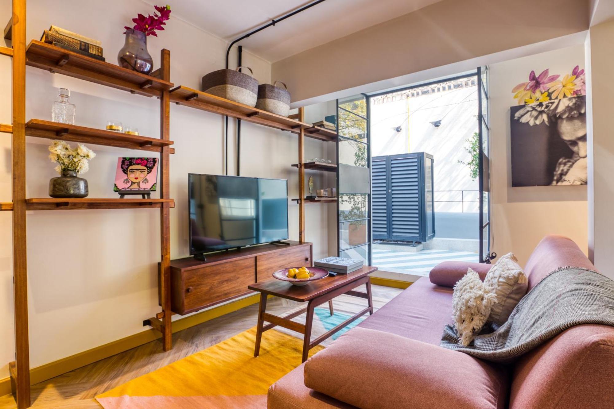 מקסיקו סיטי Casa Miravalle מראה חיצוני תמונה