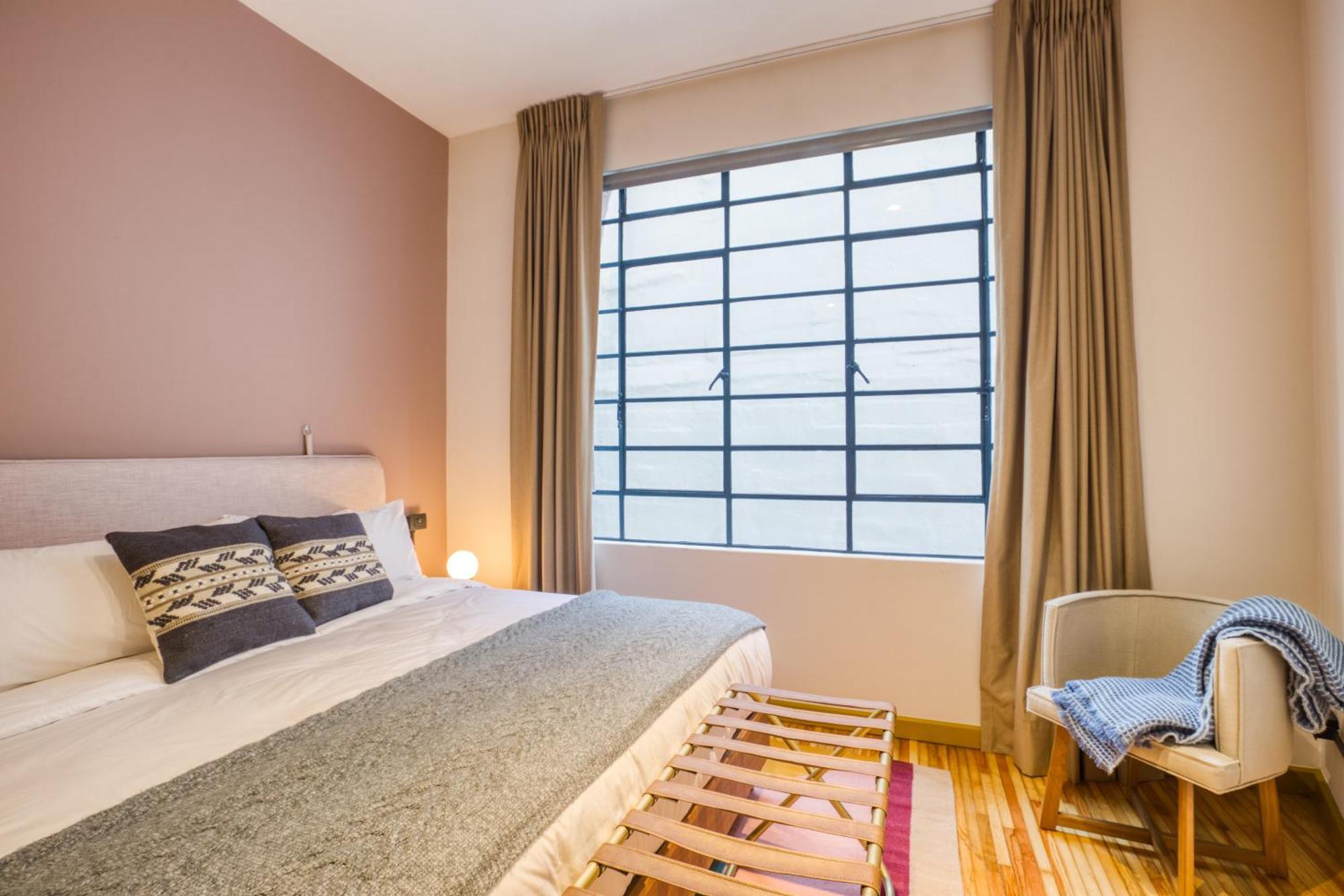 מקסיקו סיטי Casa Miravalle מראה חיצוני תמונה