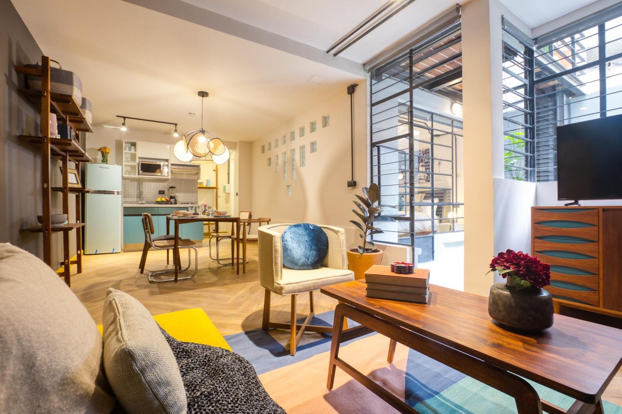 מקסיקו סיטי Casa Miravalle מראה חיצוני תמונה