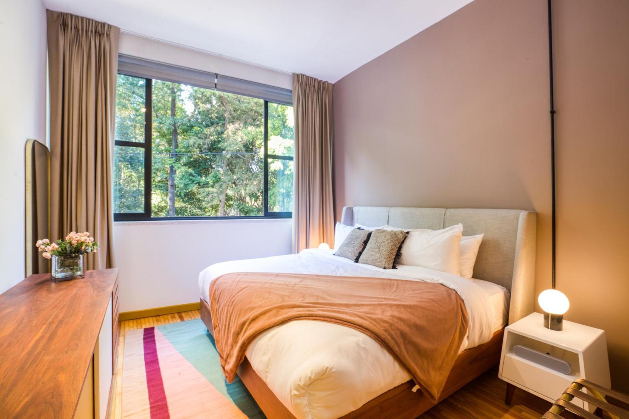מקסיקו סיטי Casa Miravalle מראה חיצוני תמונה