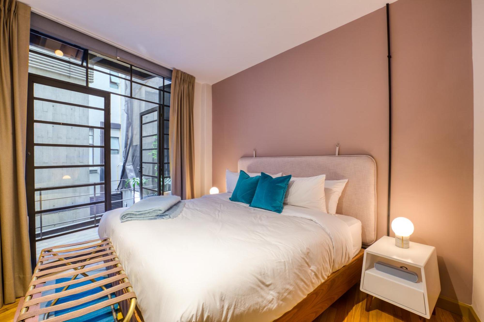 מקסיקו סיטי Casa Miravalle מראה חיצוני תמונה