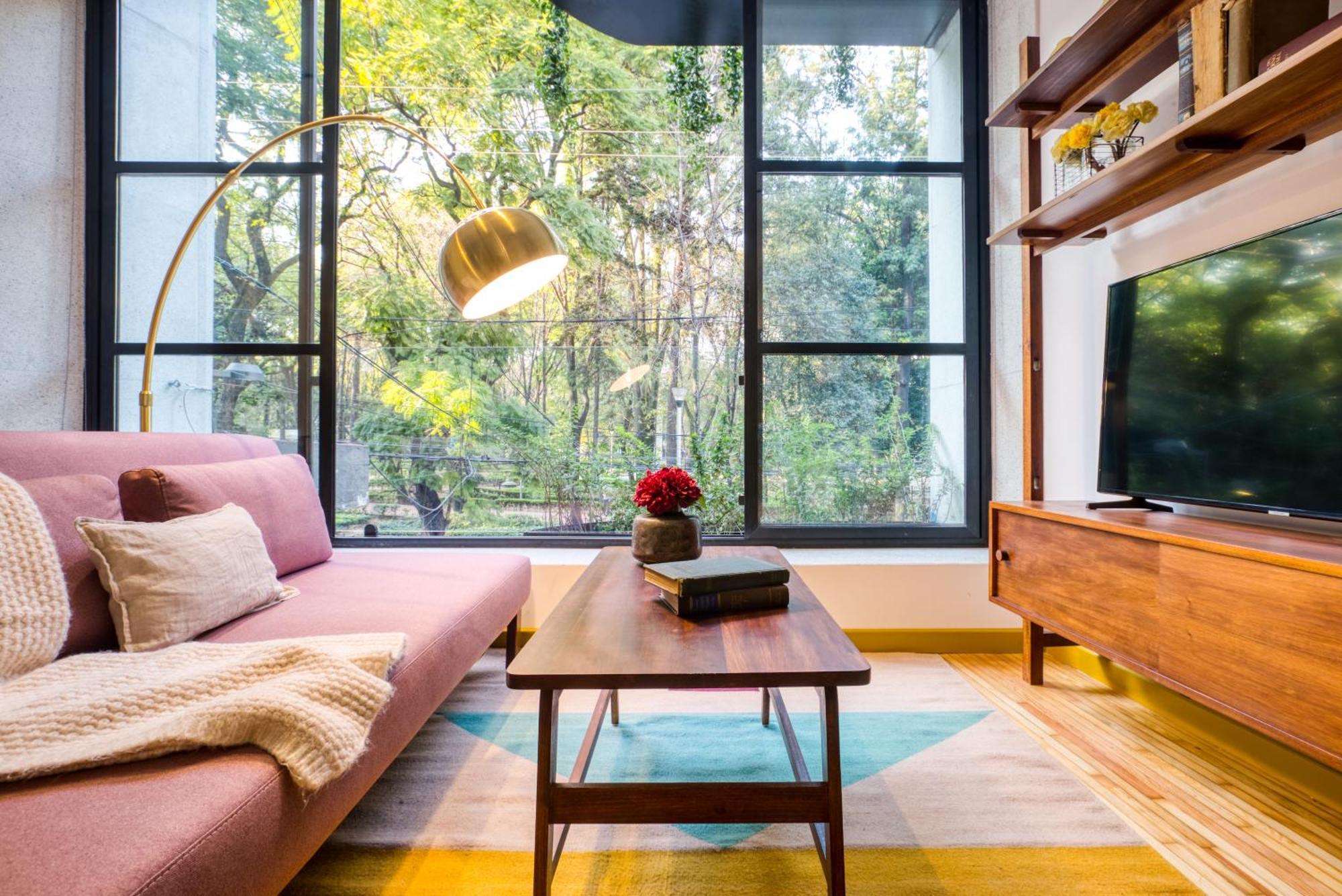 מקסיקו סיטי Casa Miravalle מראה חיצוני תמונה